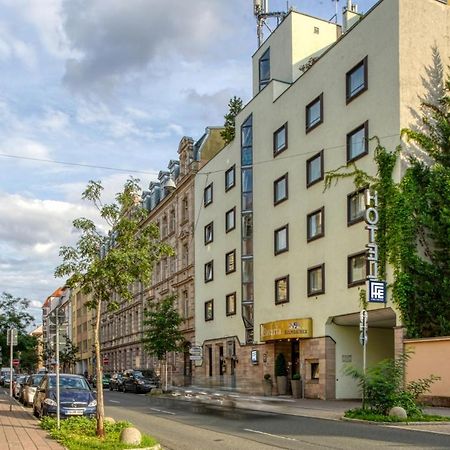 Ff&E Hotel Bavaria Фюрт Экстерьер фото