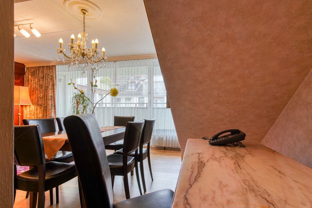 Ff&E Hotel Bavaria Фюрт Экстерьер фото