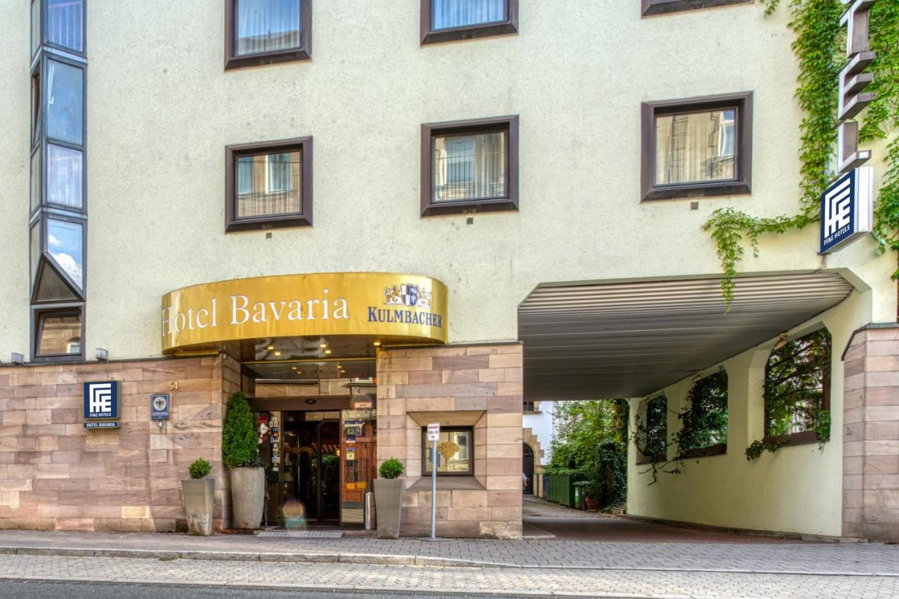 Ff&E Hotel Bavaria Фюрт Экстерьер фото